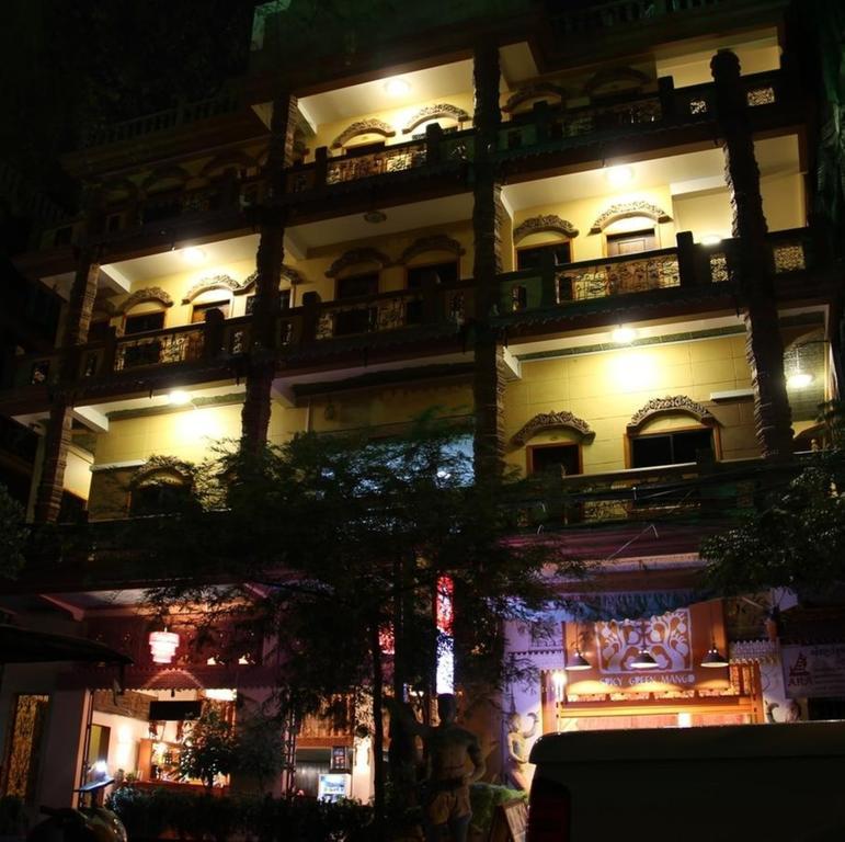 Rs II Guesthouse Phnompenh Exteriér fotografie